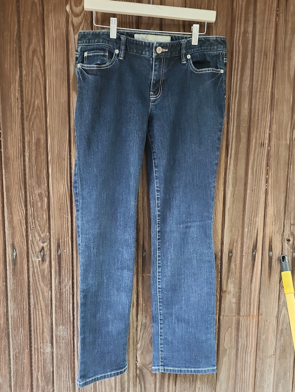 Loft Ladies Straight Leg Jeans